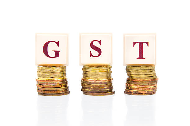 istock GST or Goods and Services Tax concept 468280068