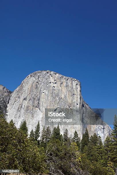 El Capitan Yosemite National Park Usa Stock Photo - Download Image Now - Beauty In Nature, California, Californian Sierra Nevada