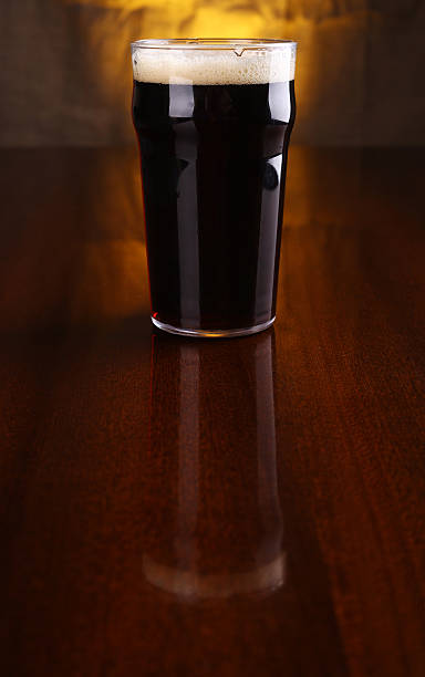 istock Pint of stout 468290076