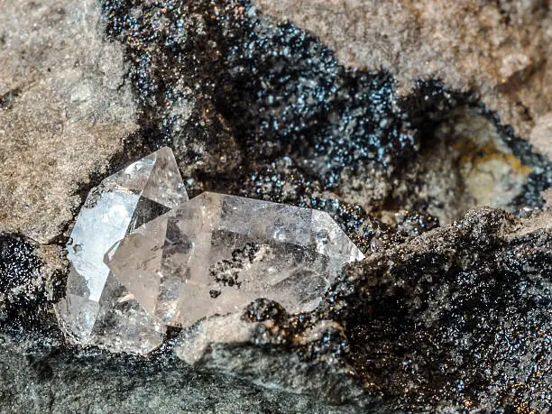 Photo of Herkimer Diamond