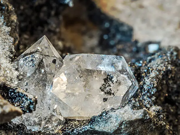 Photo of Herkimer Diamond