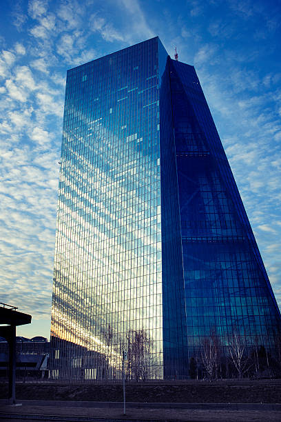 istock ECB, European Central Bank Frankfurt, Germany 468303034