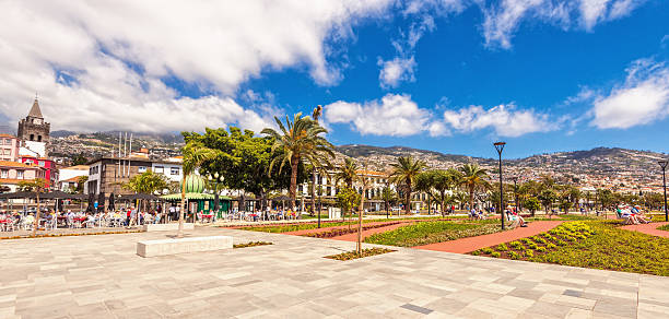 Funchal Promenade - Madeira