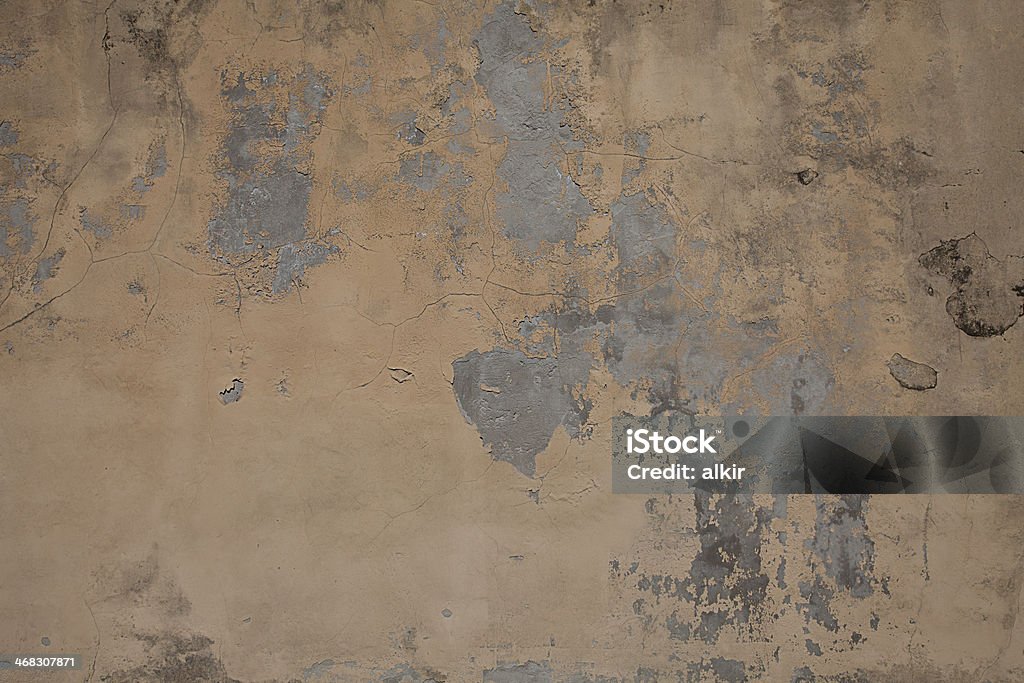 Texture Of Old Painted Wall Stock Photo - Download Image Now