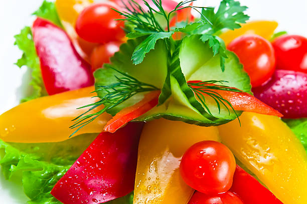 green salad