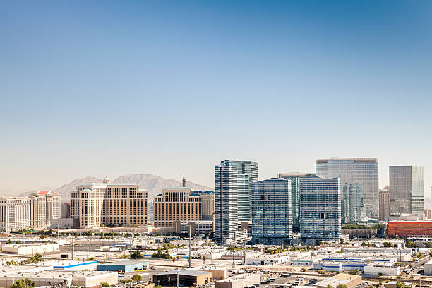 istock Las Vegas, Nevada, USA 468319214