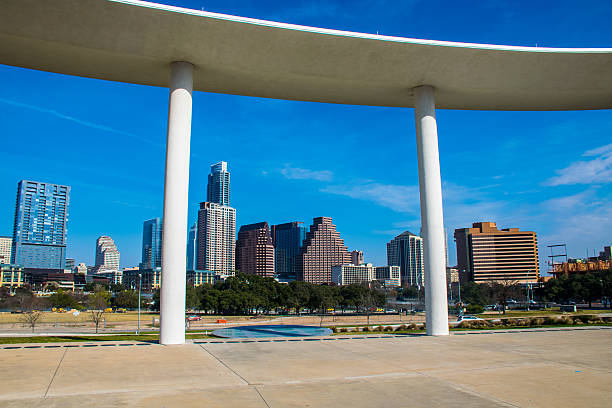 istock Longhorns Center Downtown Austin Texas 468323922