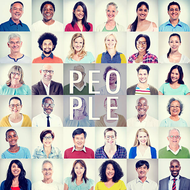 istock Diverse People Casual Group Concept 468326382