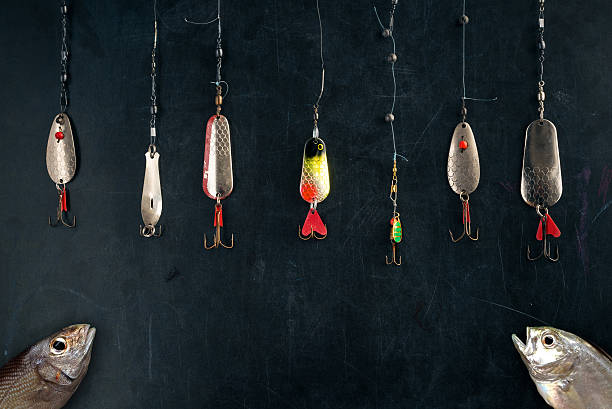 istock the best lure hang on chalk board 468326690