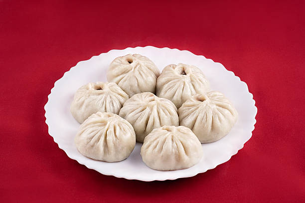 istock National Buryat (Mongolian) food 468326868