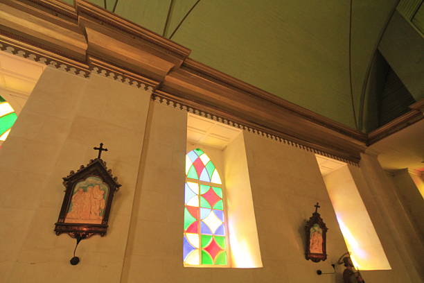 istock Church in Pisco Elqui 468330058