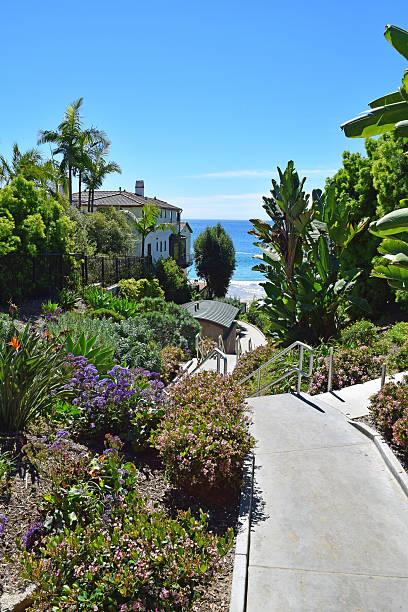istock Fisherman's Cove, Laguna Beach Entrance 468331020