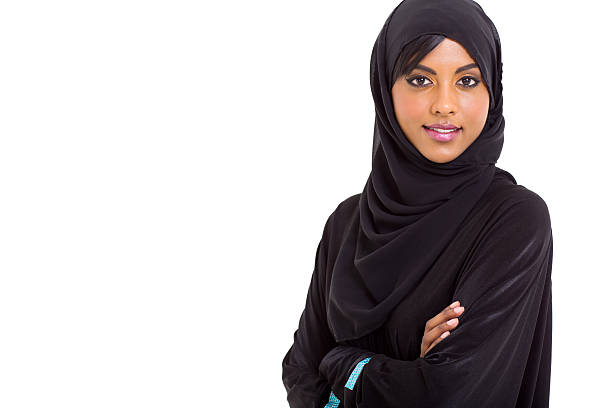 istock modern Muslim woman 468331273