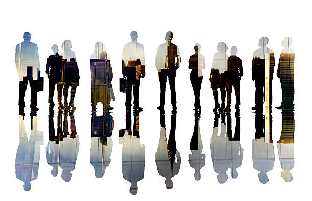 istock Business People Corporate City Concept 468331296