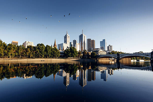 istock Melbourne, Victoria, Australia 468332738