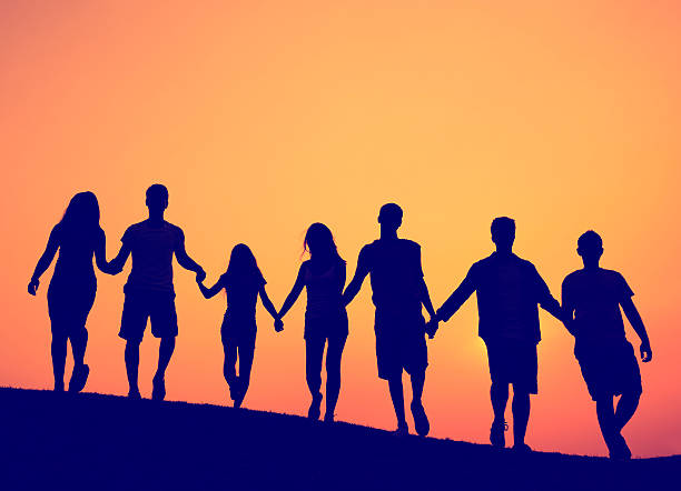 istock Friendship Togetherness Unity Friends Concept 468332878