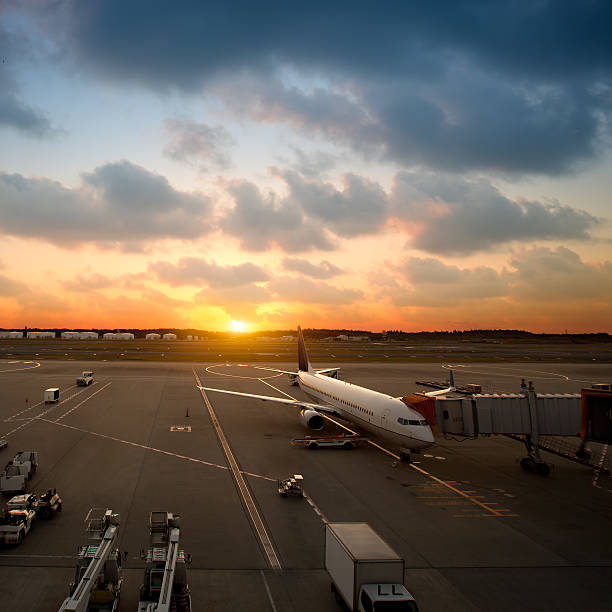 istock Narita International Airport 468336910
