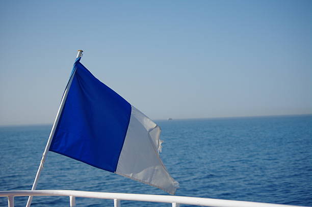 istock Flag red sea 468341169