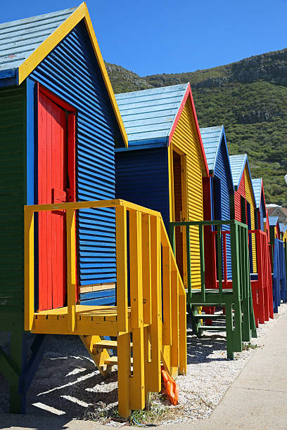 istock St James Beach in Cape Town 468341172