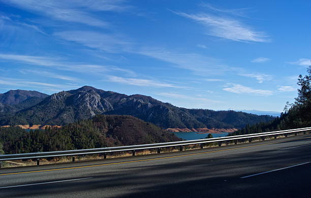 istock Shasta Lake Rare Angle 468341313