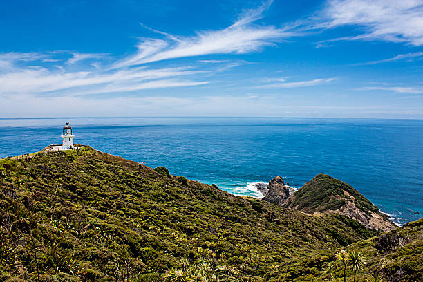 istock Cape Reinga, New Zealand 468342018