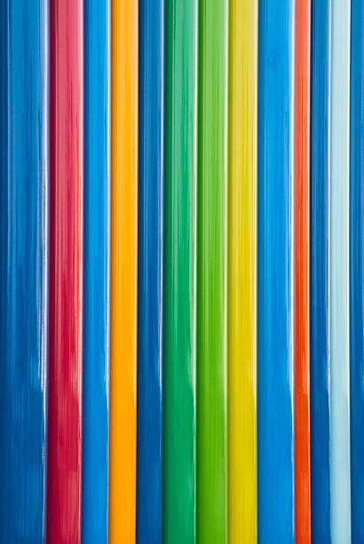 istock Lines of many colors 468344551