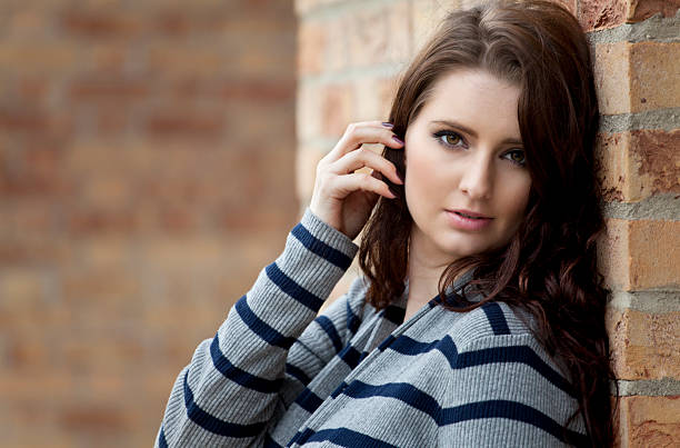 istock Attractive beautiful woman 468346280
