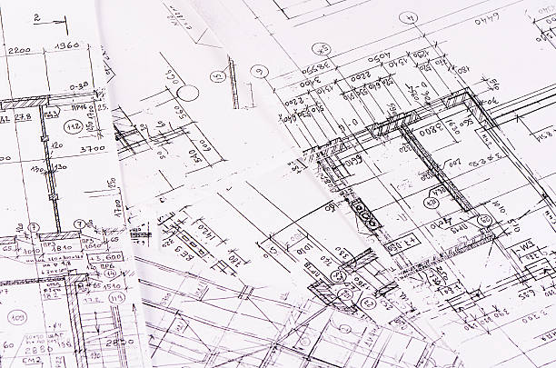 istock The projects of houses a background 468346442