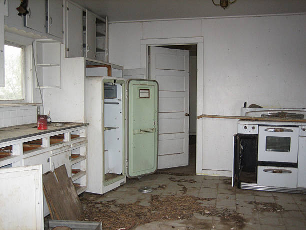 istock Derelict House in New Mexico 468346849