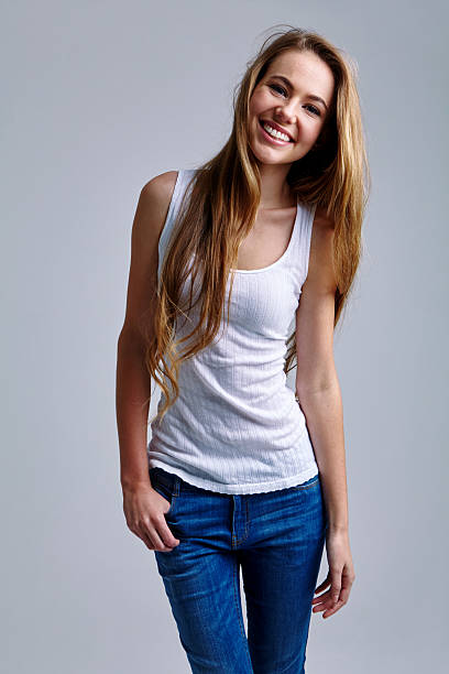 istock Confident in casualwear 468347242