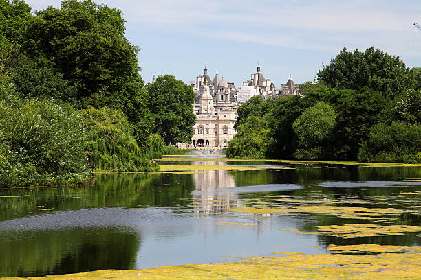 istock Park in London 468347388