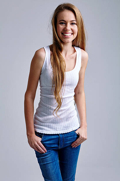 istock Casual style with a smile 468347390