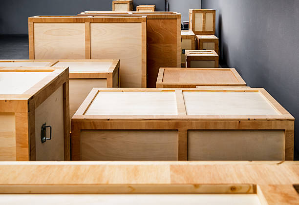 istock group of wooden boxes 468349612