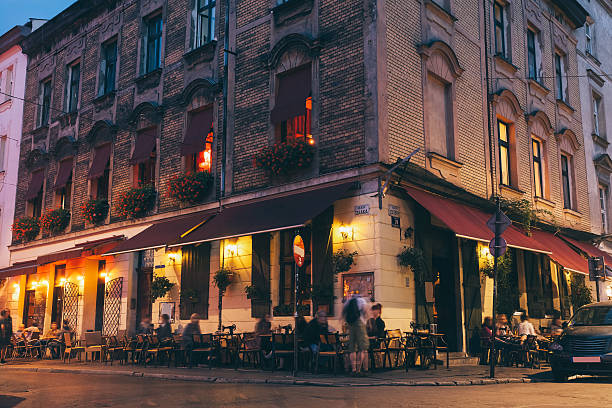 istock Kazimierz district in Krakow 468350178