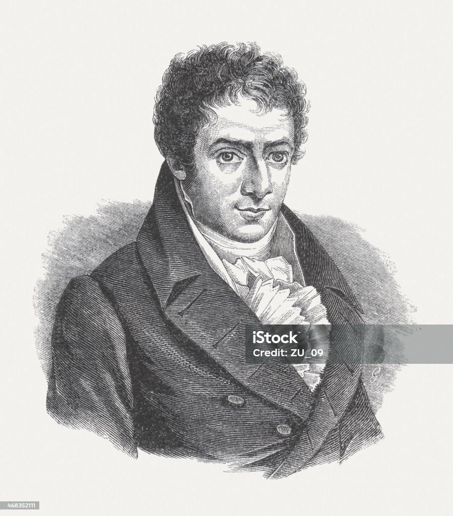 Robert Fulton - Lizenzfrei Fulton Stock-Illustration