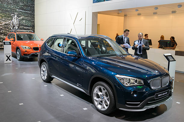 bmw x1 - bell zdjęcia i obrazy z banku zdjęć