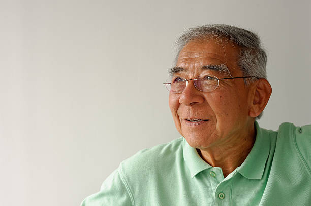 istock Asian Senior Male 468355028