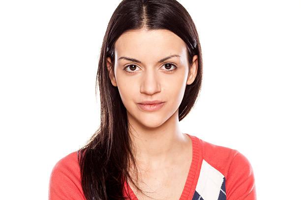 istock young woman without make up 468358916