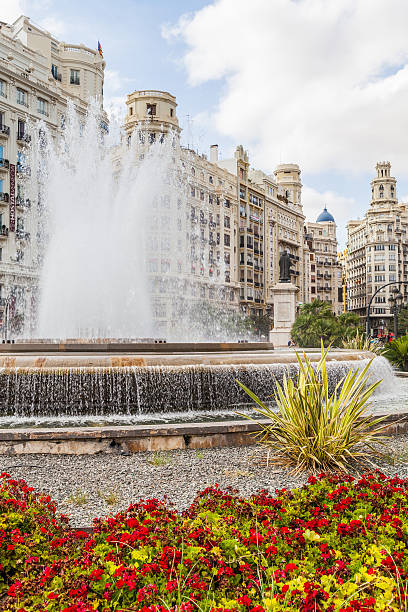 istock Valencia Citycenter 468359310