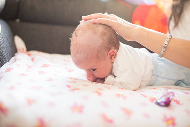 istock Cute little baby 468359914