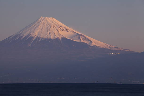 istock Mountain Fuji and sea 468362280