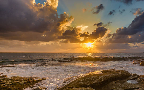 istock Sunset on the Atlantic Ocean. November 9, 2014 468365408