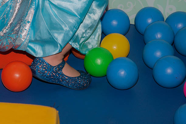 istock Girl feet 468367626