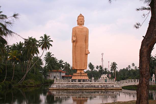 istock Tsunami Memorial, Sri Lanka 468368656