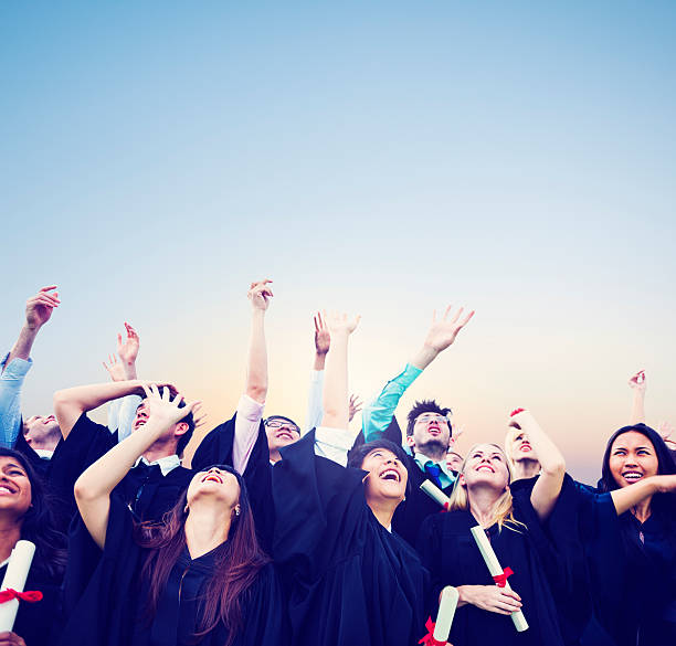 istock Student Celebration Education Graduation Happiness Concept 468368818