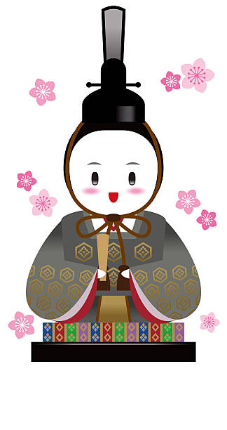 istock Japan, Traditional events. Doll Festival, March 3. 468370394