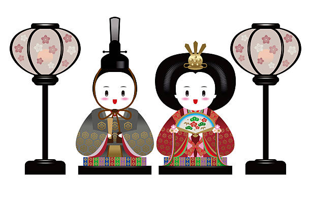 istock Japan, Traditional events. Doll Festival, March 3. 468372188