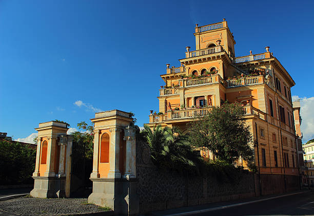 istock Nice house in Bracciano 468374159