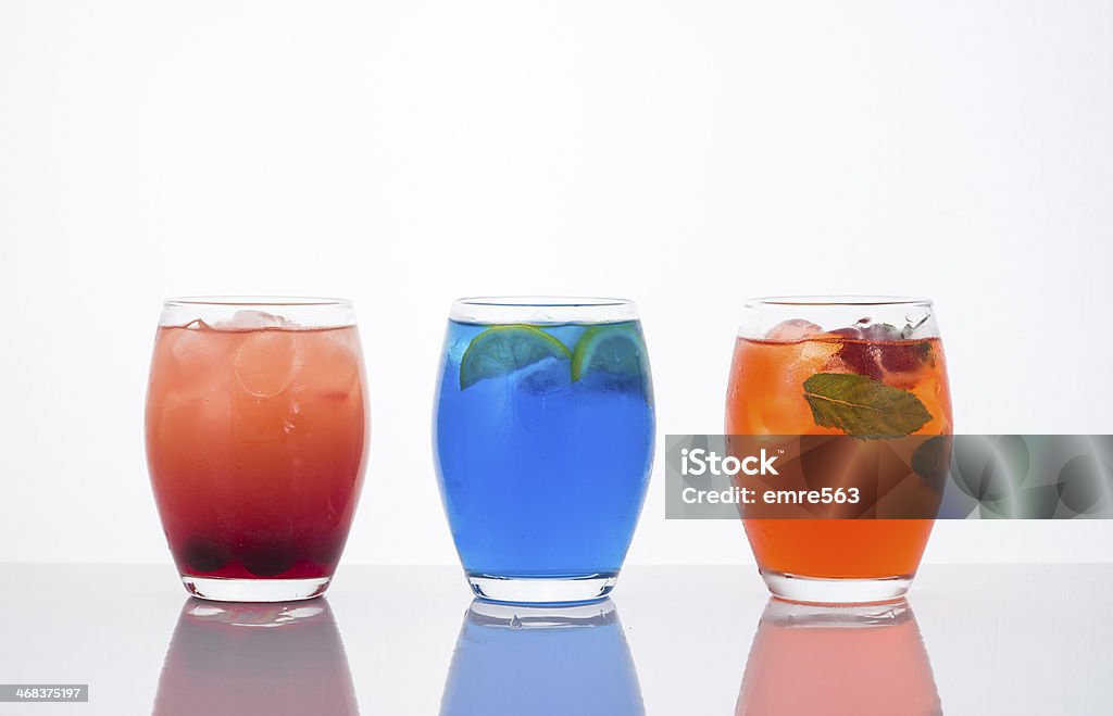 Cocktails de fruits dans la suite - Photo de Alcool libre de droits