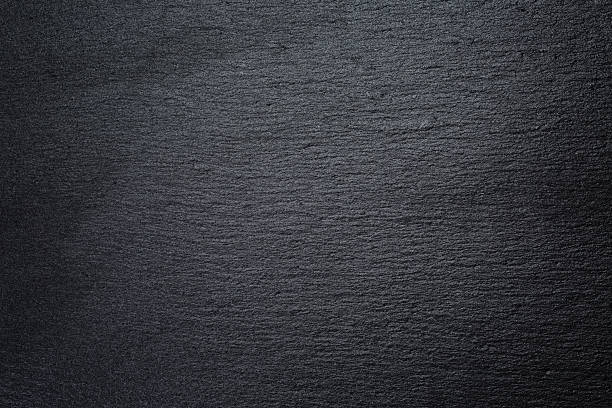 istock texture of natural black slate rock 468375240